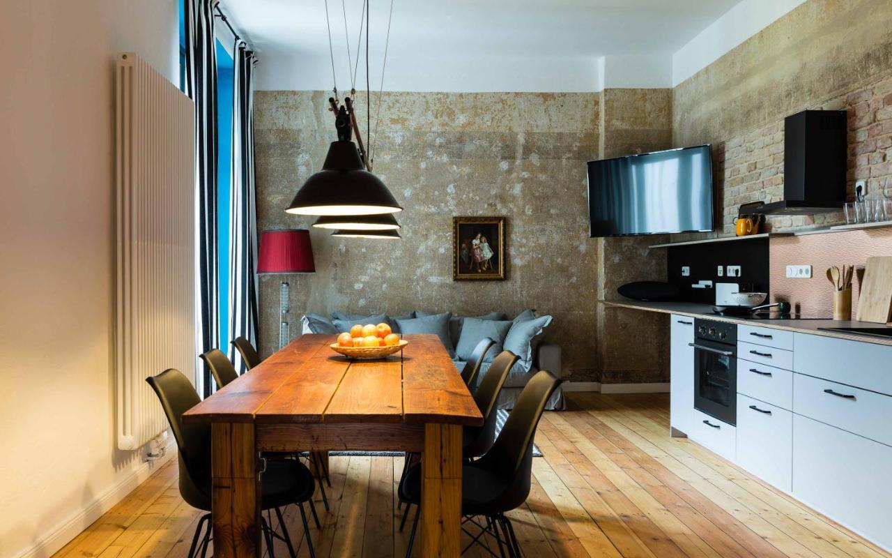 Brilliant Apartment