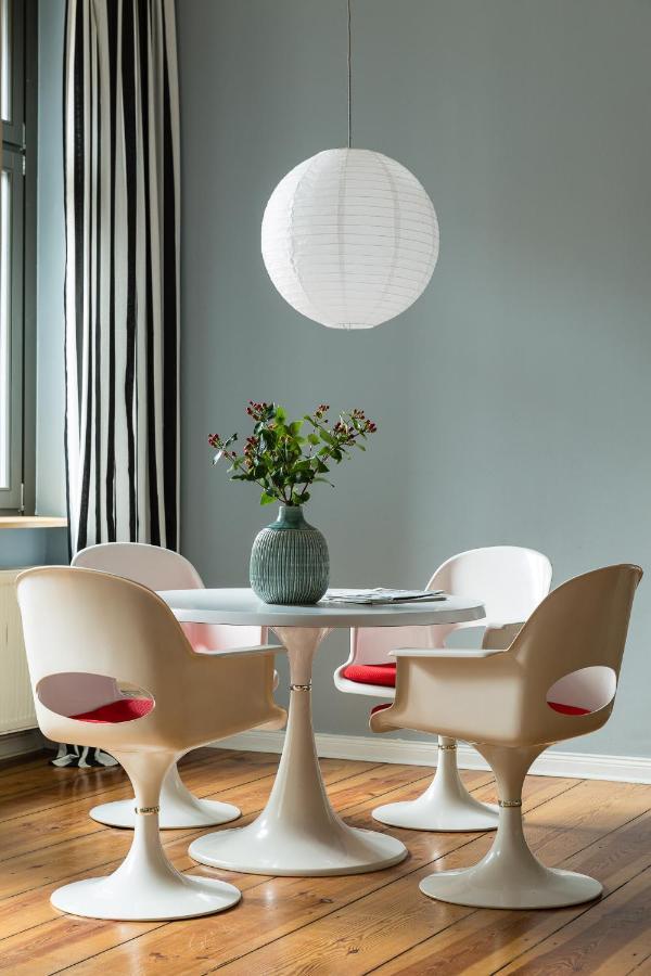 Brilliant Apartment