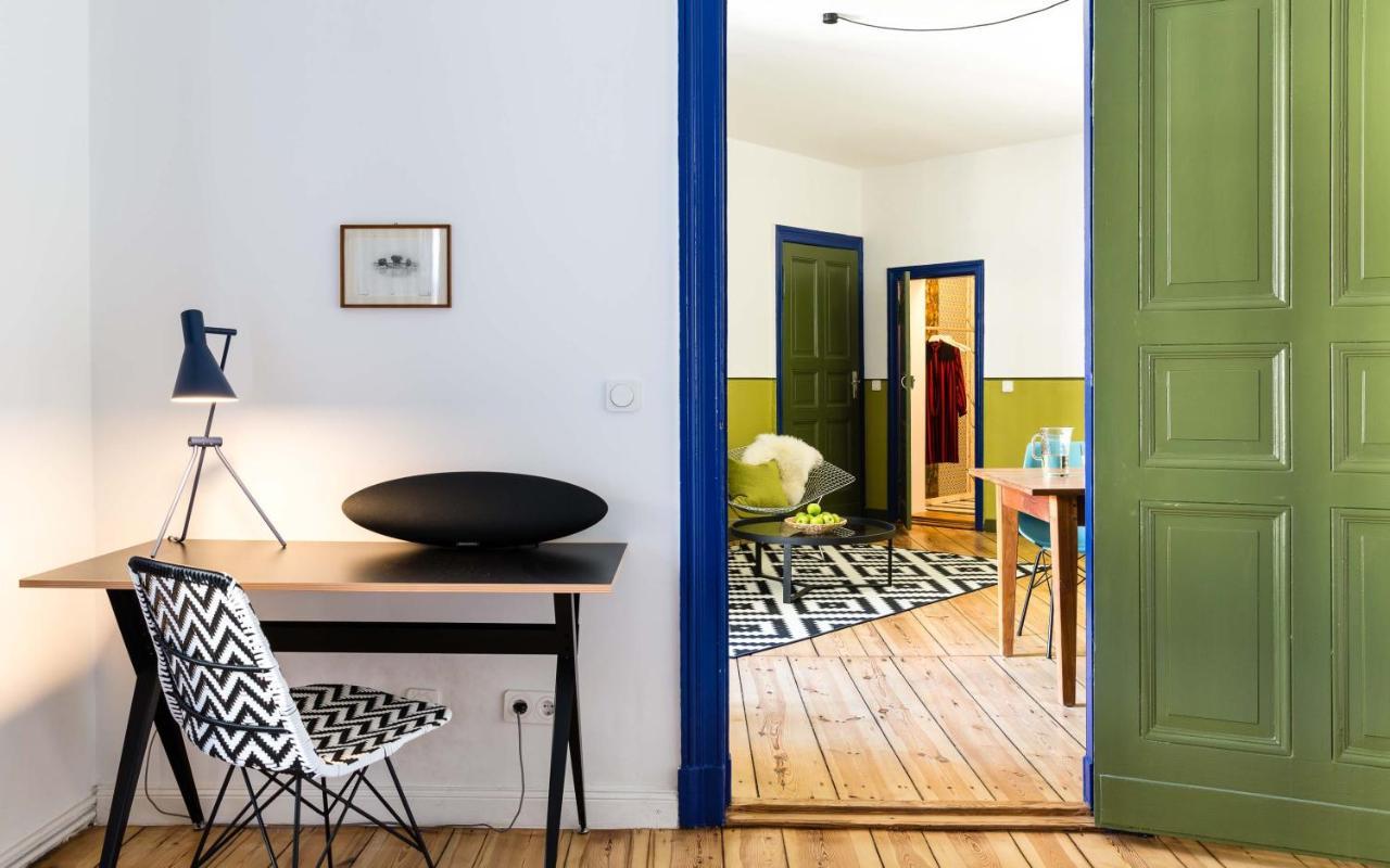 Brilliant Apartment