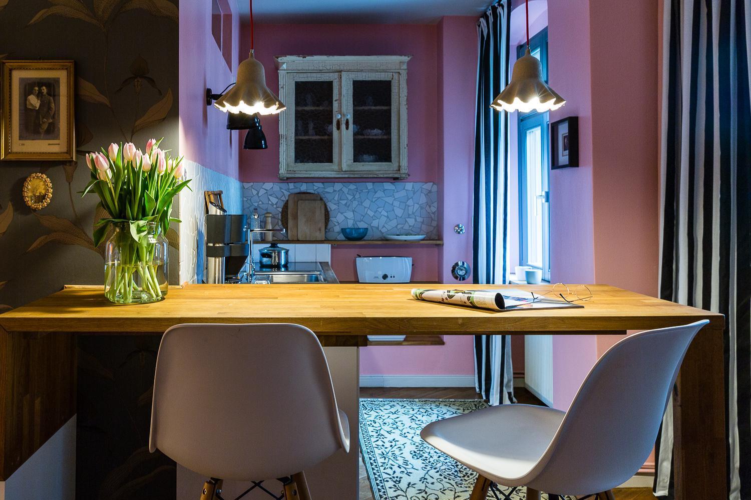 Appartamento Brilliant Berlino